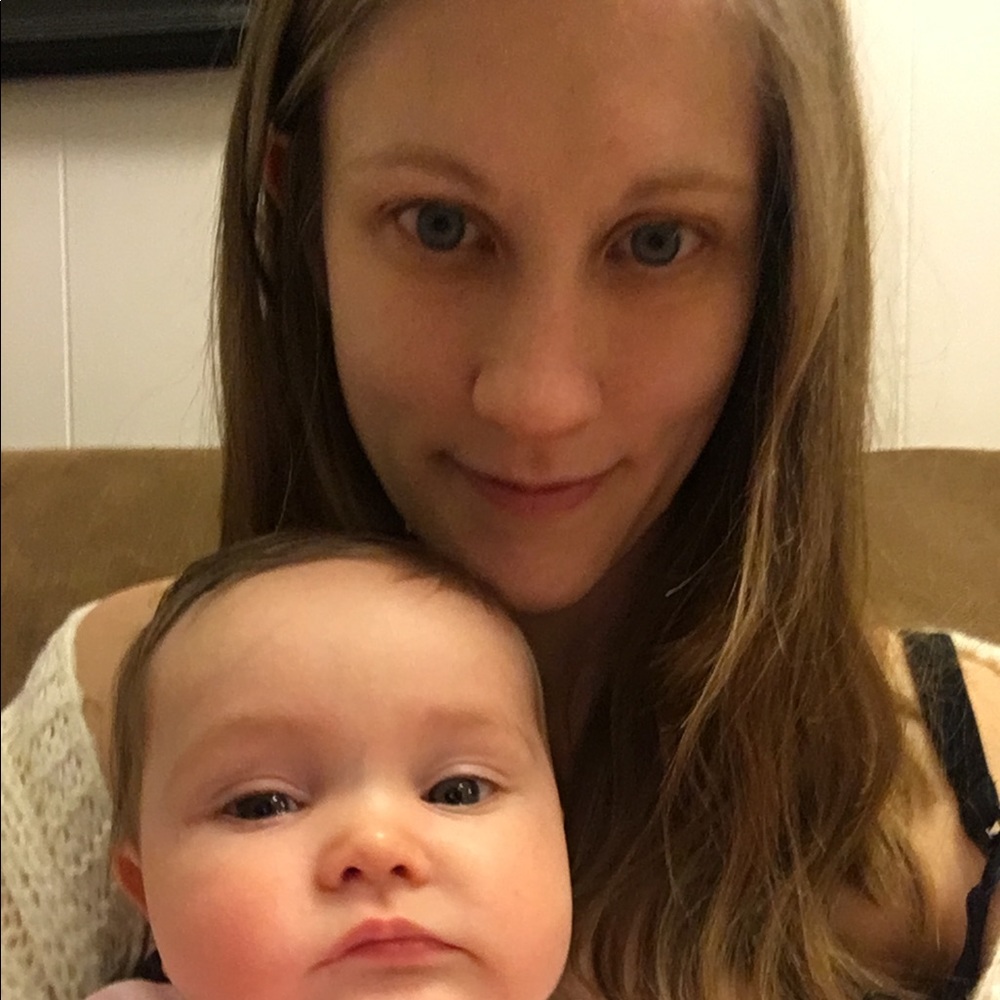 Meet your Posher, Sarah